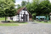 Bauernhausmuseum, Bielefeld, Scheune