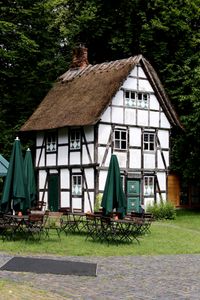 Bauernhausmuseum, Bielefeld, Spieker