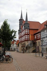 rathaus, duderstadt, standesamt