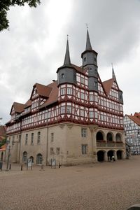 rathaus, duderstadt, standesamt