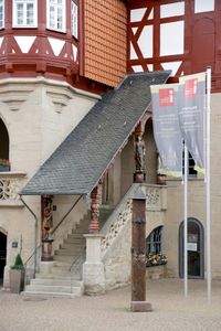 rathaus, duderstadt, standesamt