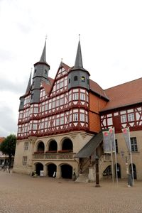 rathaus, duderstadt, standesamt