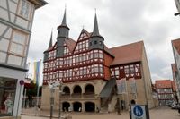 rathaus, duderstadt, standesamt